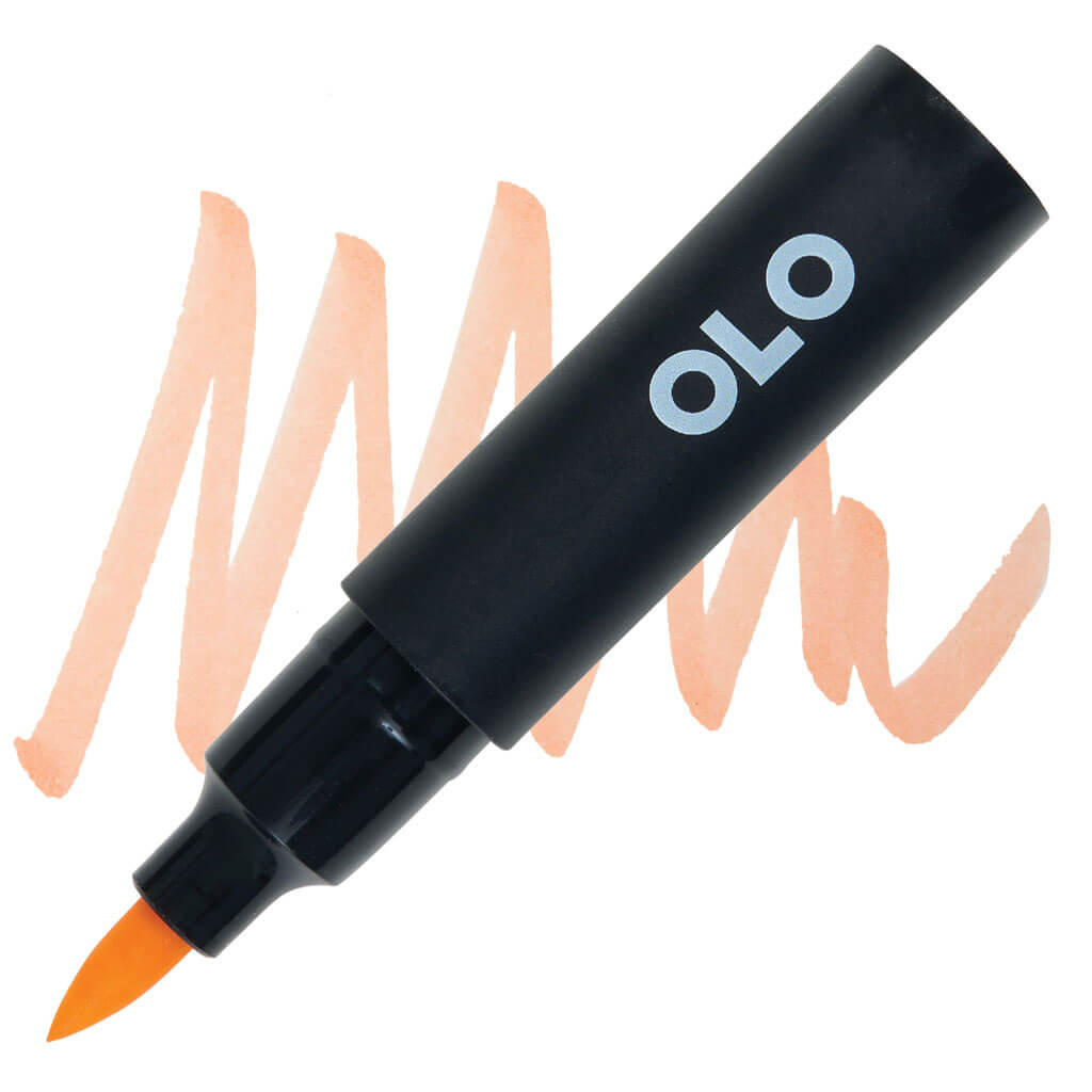 OLO Brush O2.2 Cantaloupe