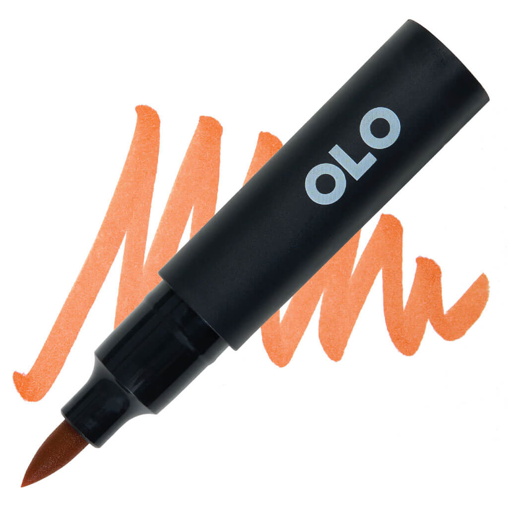 OLO Brush O2.5 Caramel