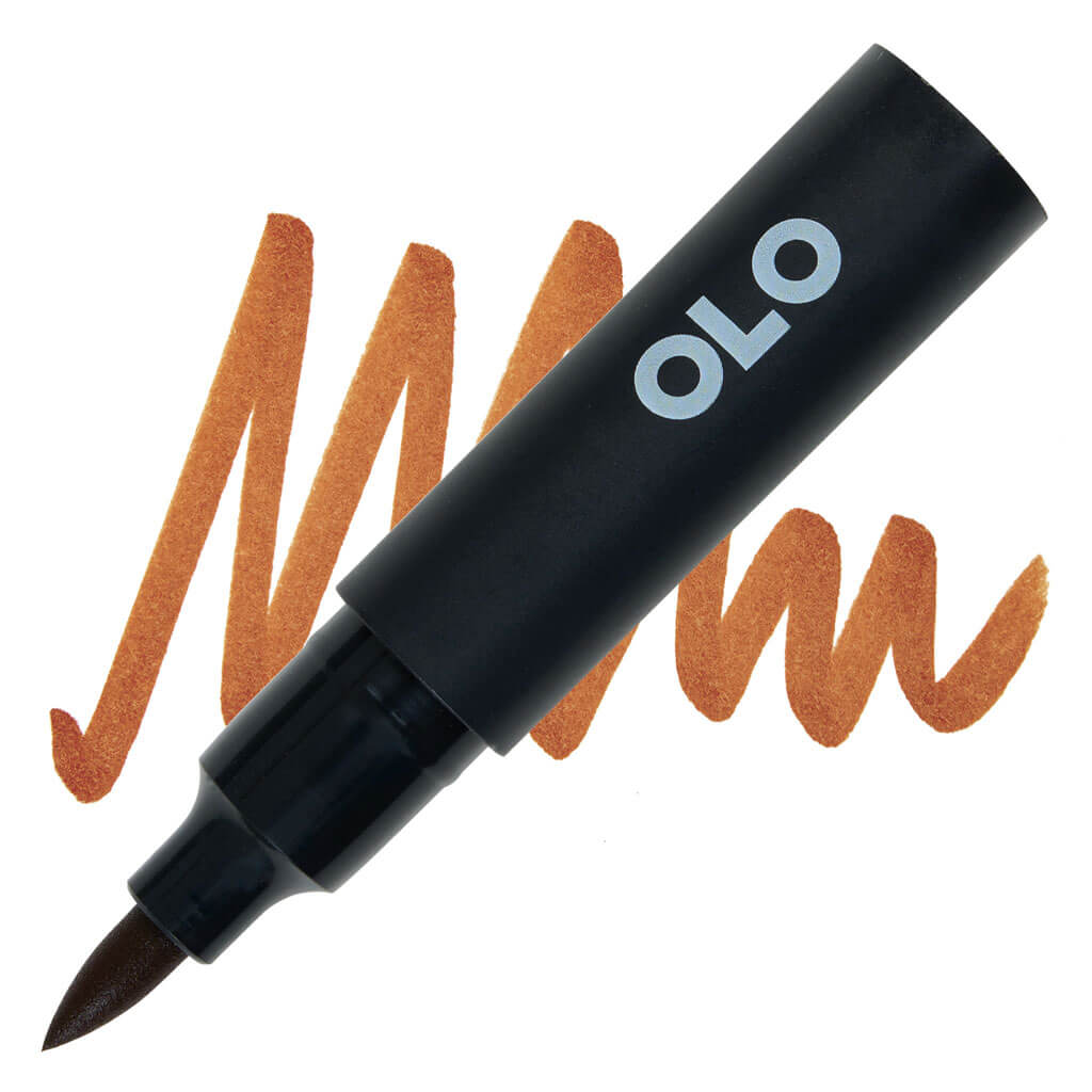 OLO Brush O2.7 Cinnamon