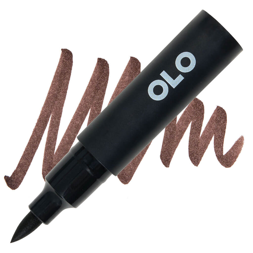 OLO Brush O7.8 Smokey Quartz