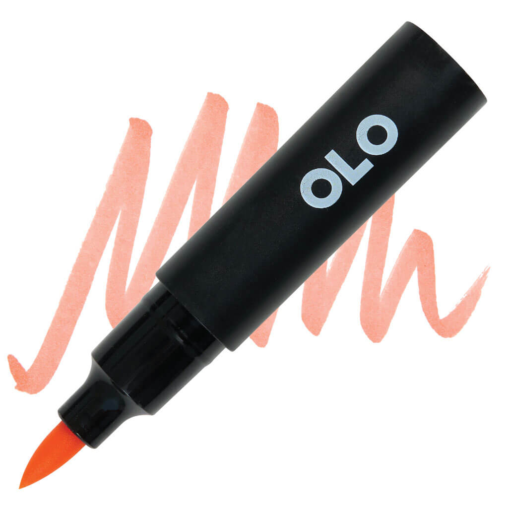 OLO Brush OR1.3 Papaya