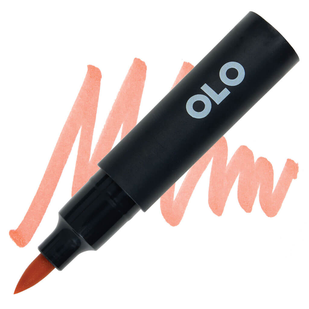 OLO Brush OR2.3 Salmon