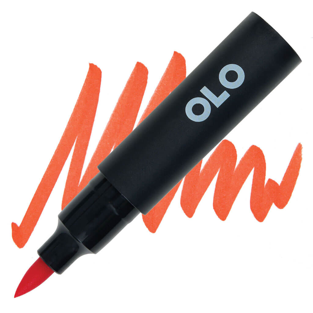 OLO Brush OR2.5 Goldfish