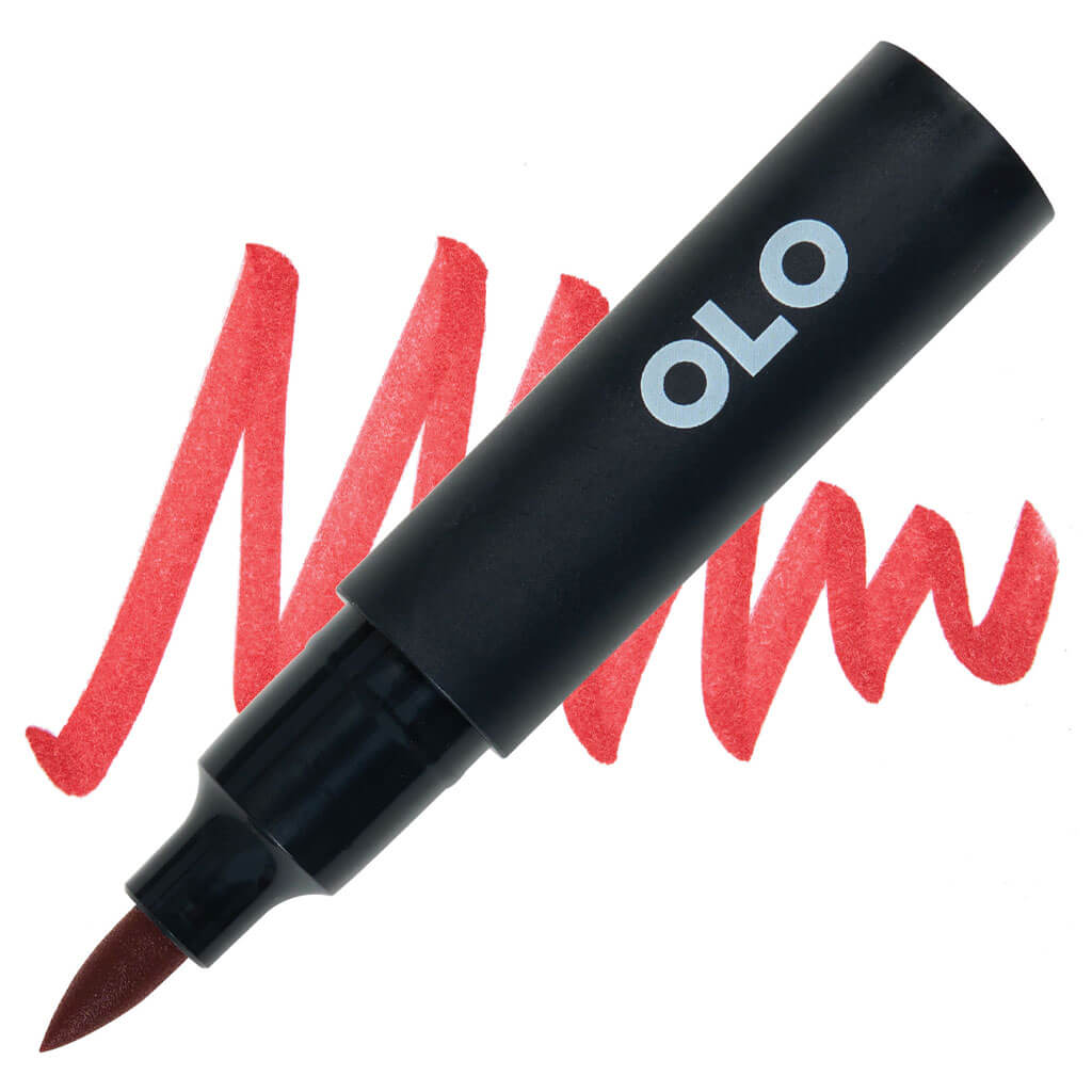 OLO Brush OR2.6 Red Ochre