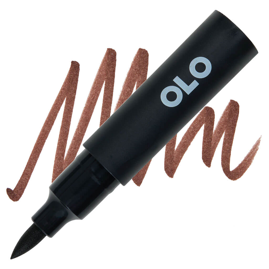 OLO Brush OR3.8 Coffee