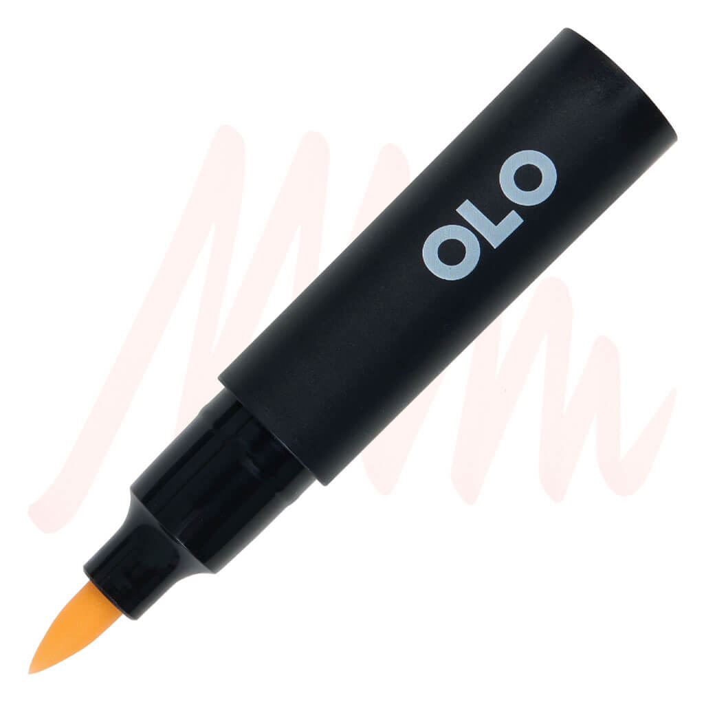 OLO Brush R0.1 White Peach