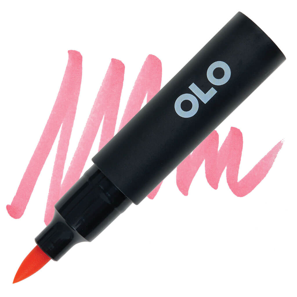 OLO Brush R0.3 Coral