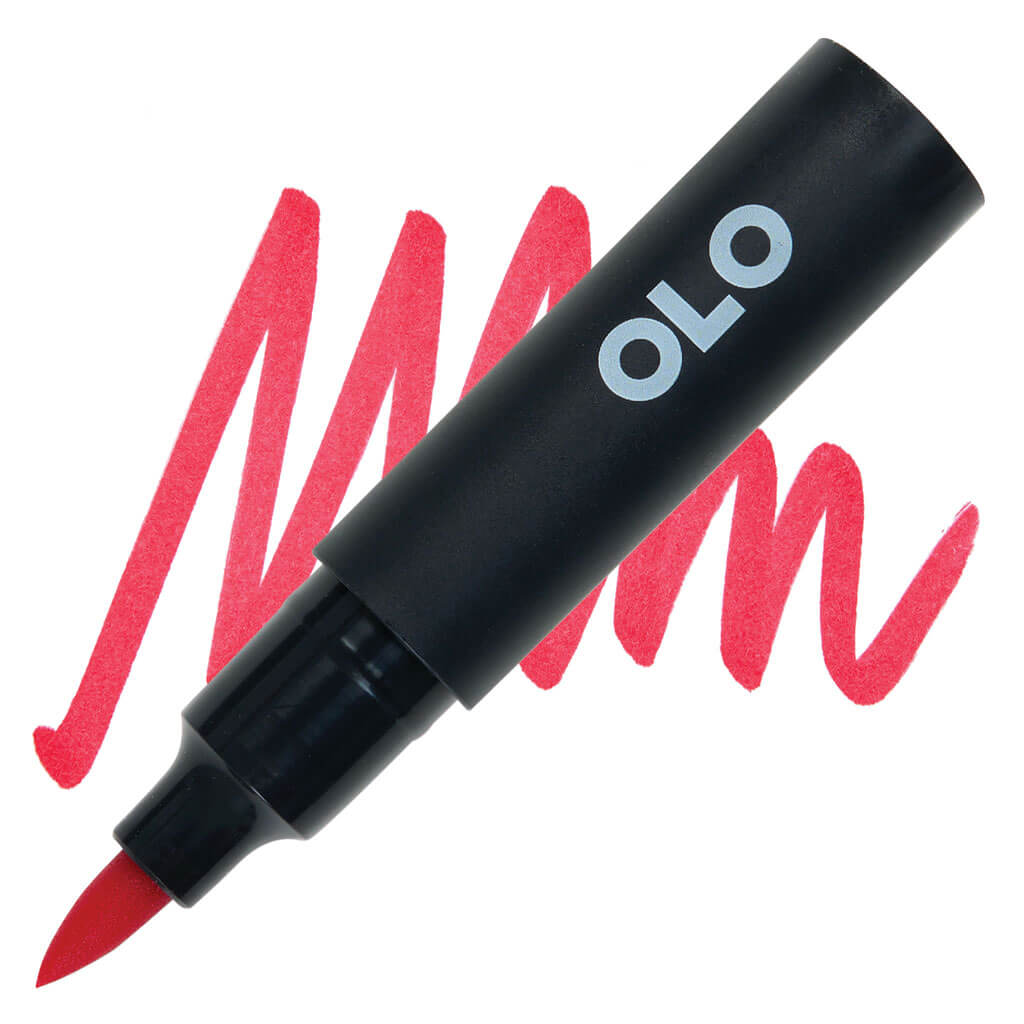 OLO Brush R1.5 Lingonberry