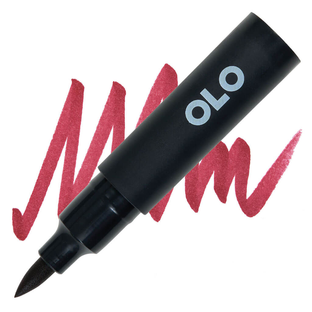 OLO Brush R1.7 Carmine