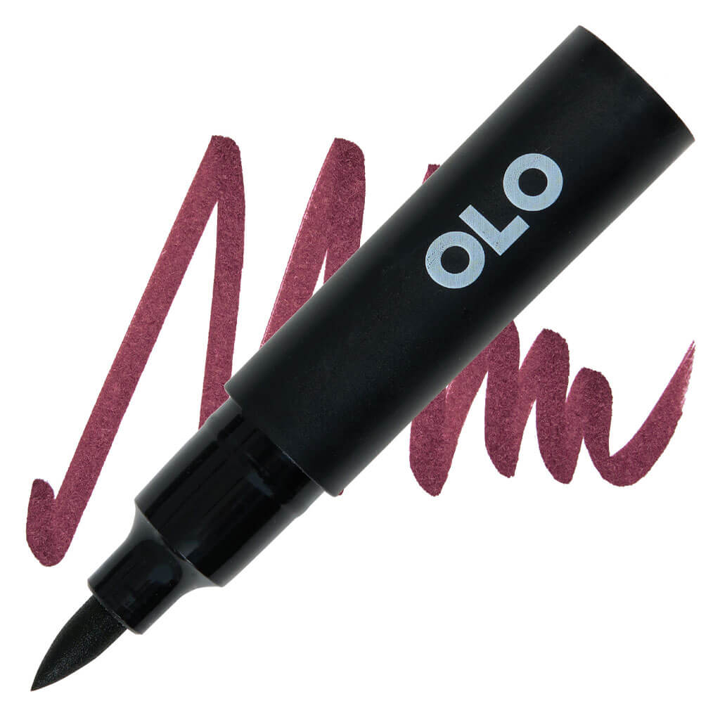 OLO Brush R1.8 Maroon