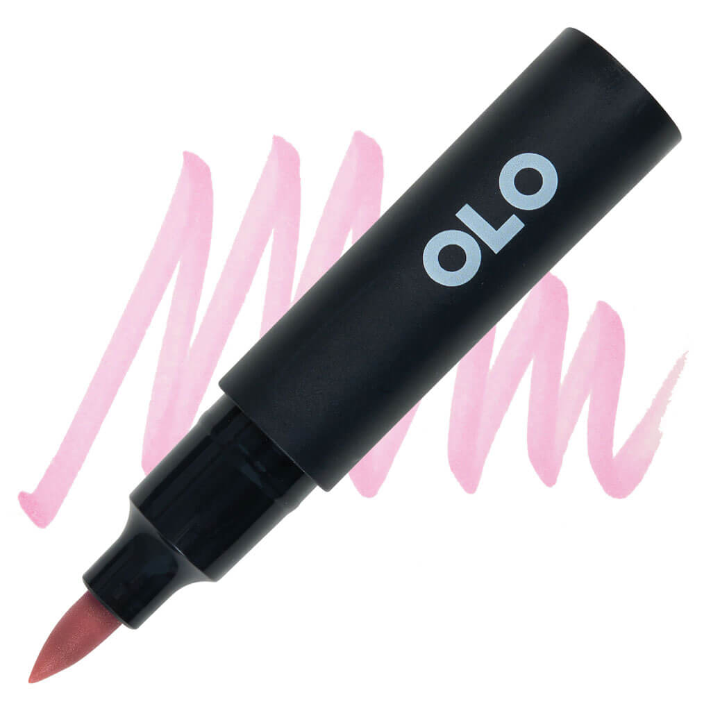 OLO Brush R5.3 Dusty Rose