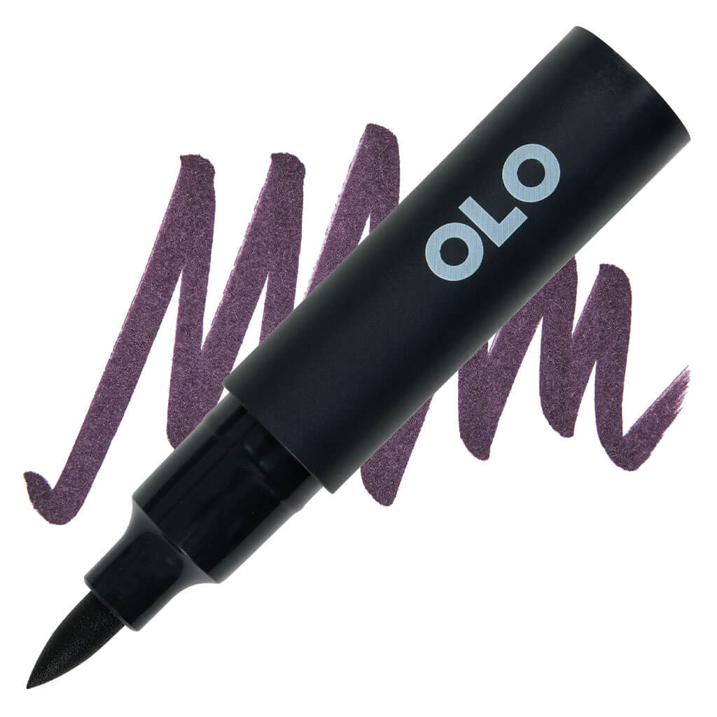 OLO Brush RK Red Black