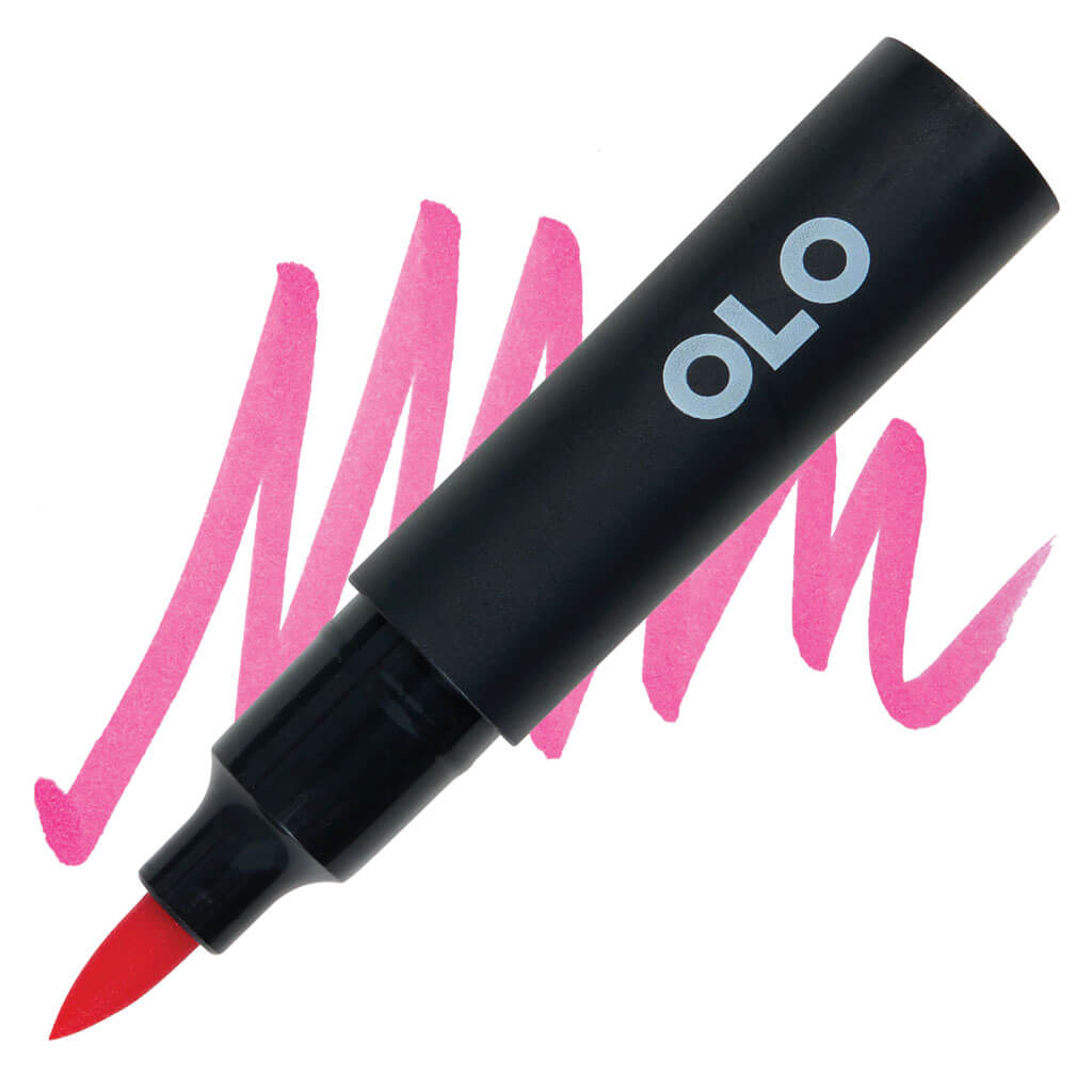 OLO Brush RV0.4 Hot Pink