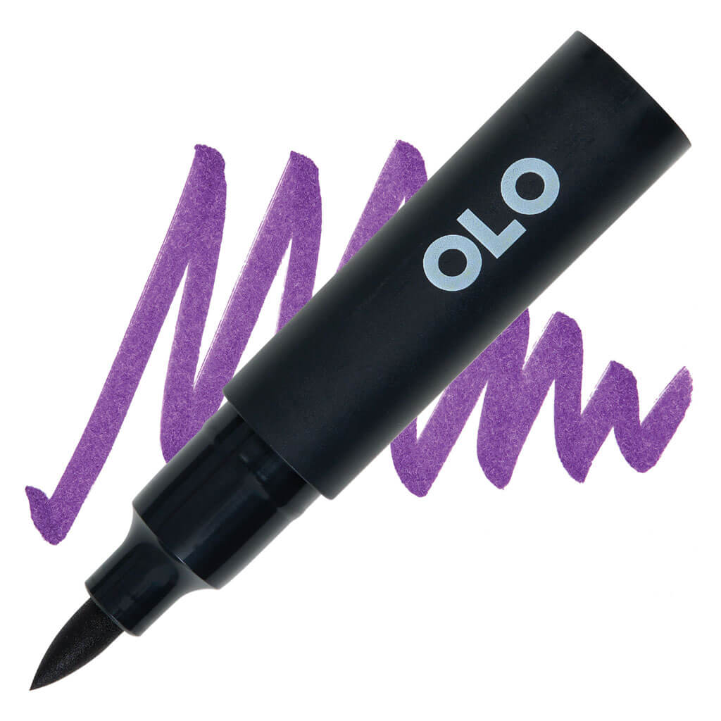 OLO Brush V2.7 Eggplant