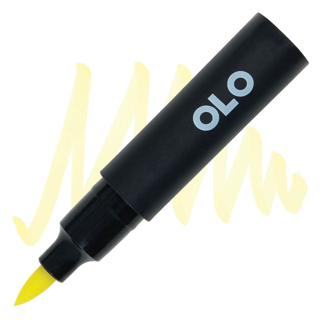 OLO Brush Y1.1 Ginger