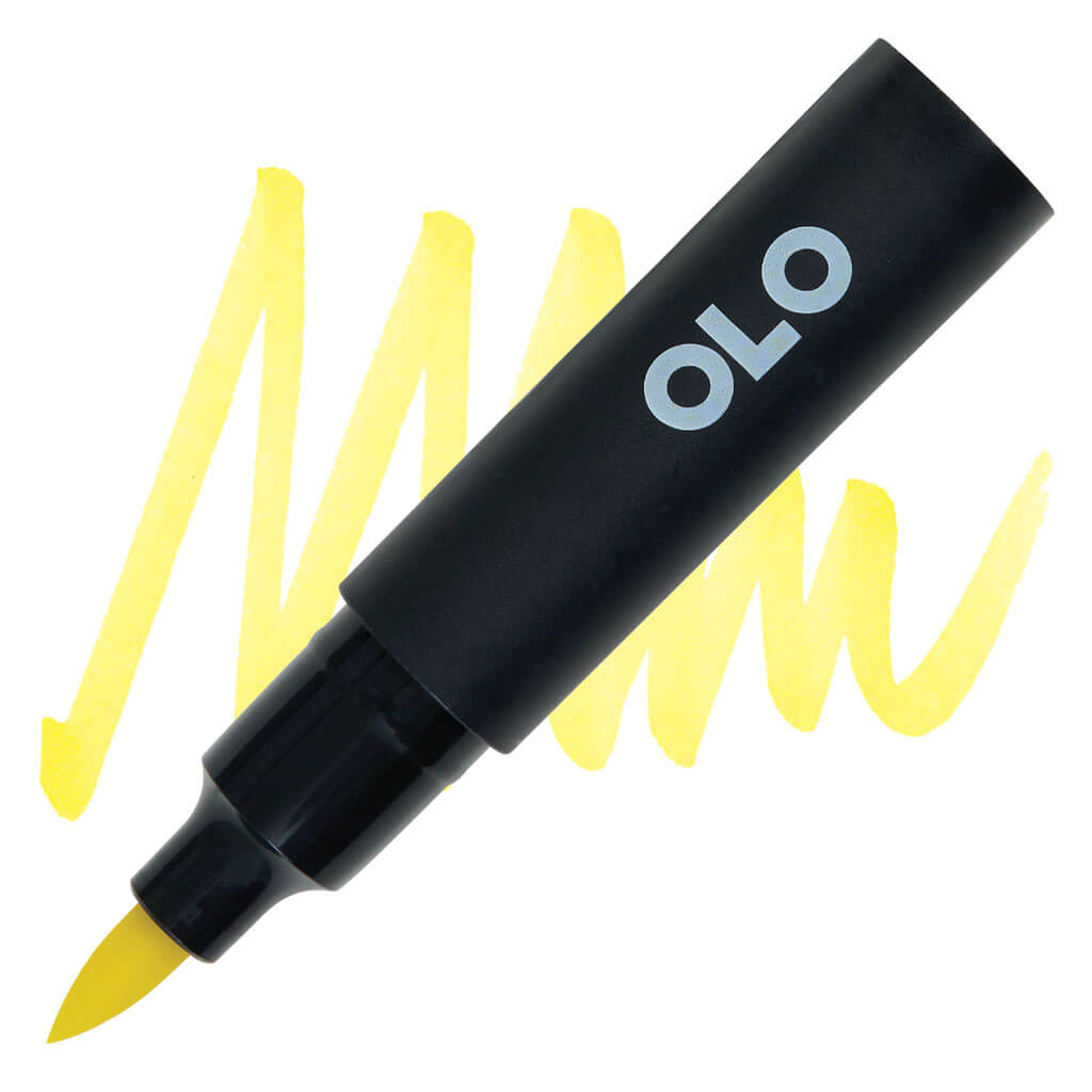 OLO Brush Y1.2 Light Yellow