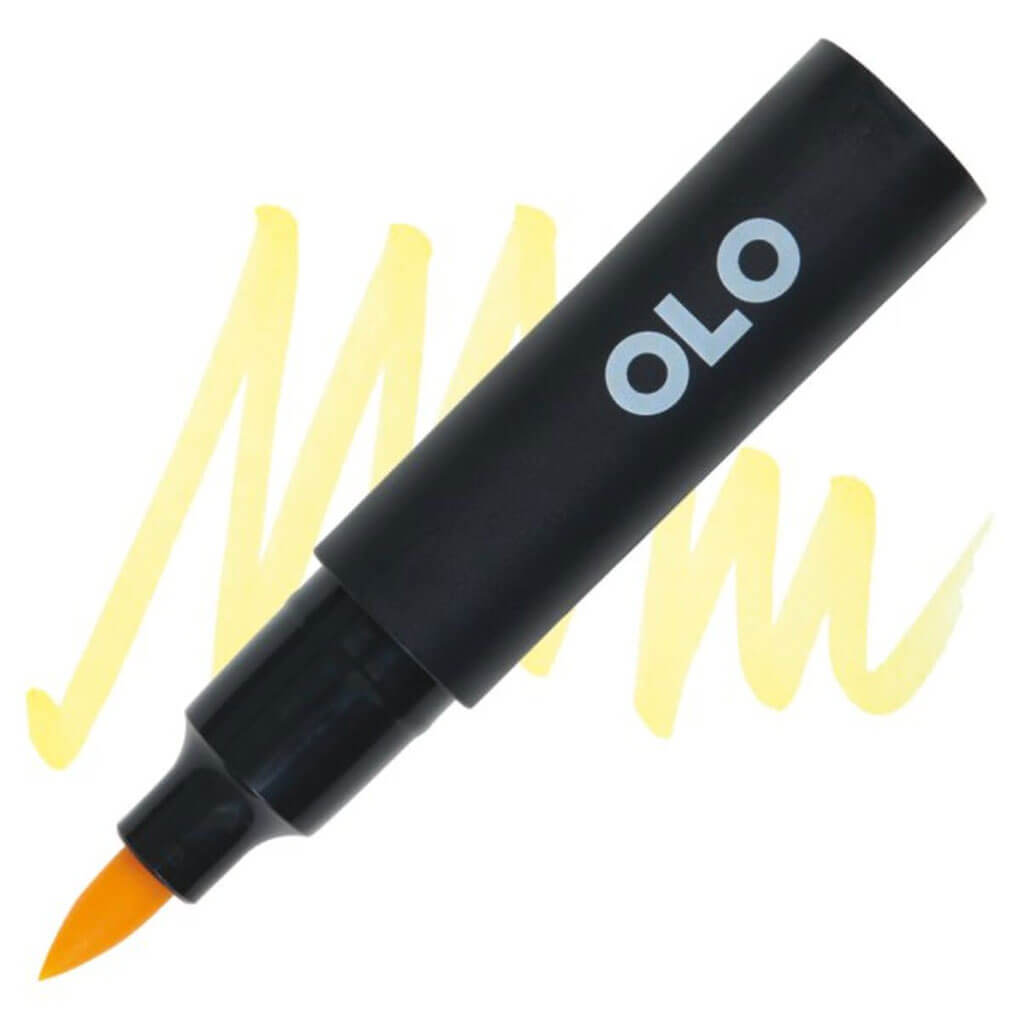 OLO Brush Y2.2 Daffodil