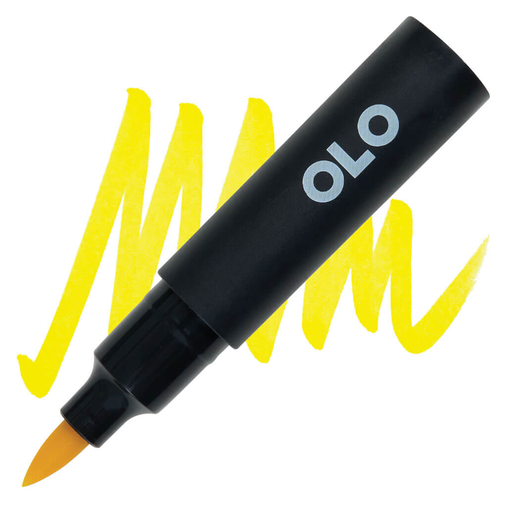 OLO Brush Y2.3 Buttercup