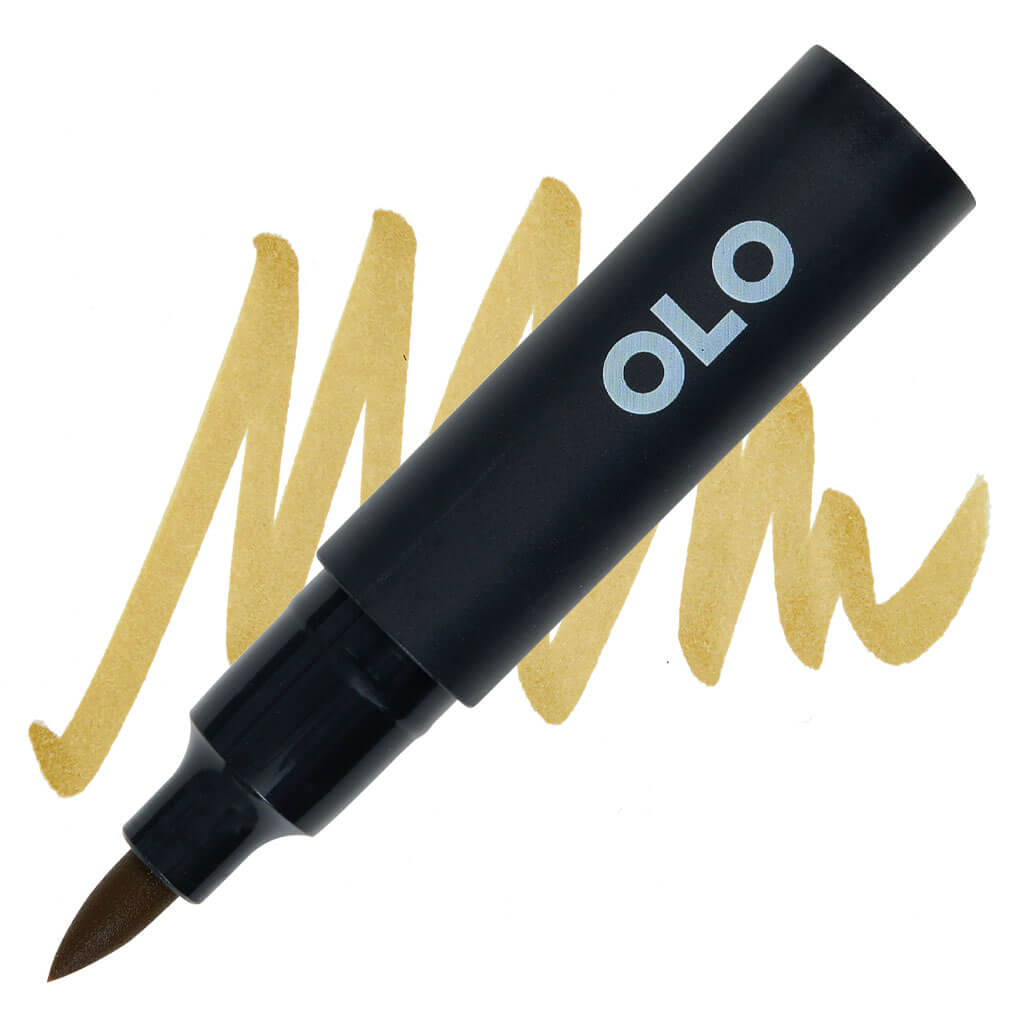 OLO Brush Y8.6 Fennel Seed