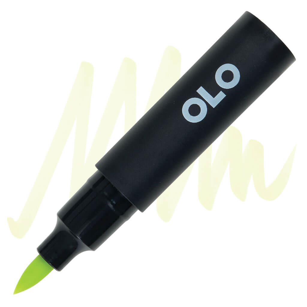 OLO Brush YG2.1 Brimstone