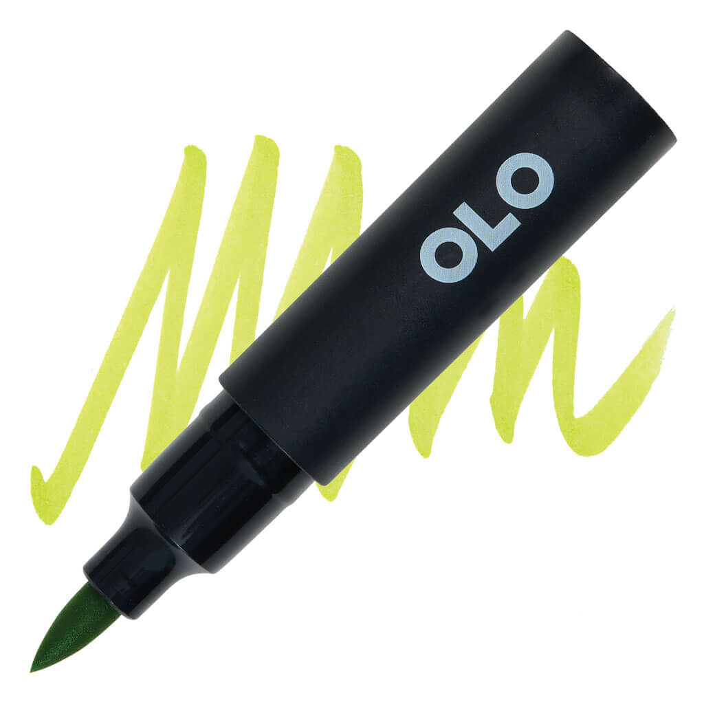 OLO Brush YG2.5 Avocado