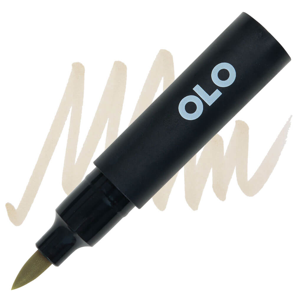 OLO Brush YG8.3 Lichen