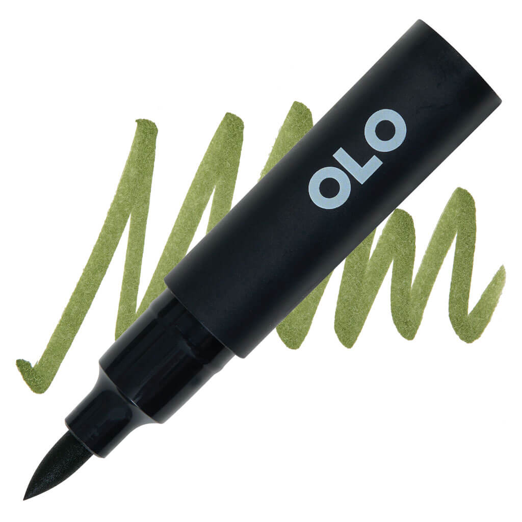 OLO Brush YG8.7 Fern