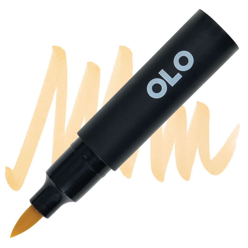 OLO Brush YO2.3 Butterscotch