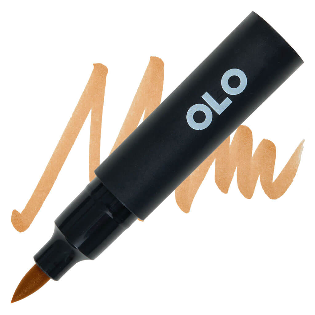 OLO Brush YO2.5 Yellow Ochre