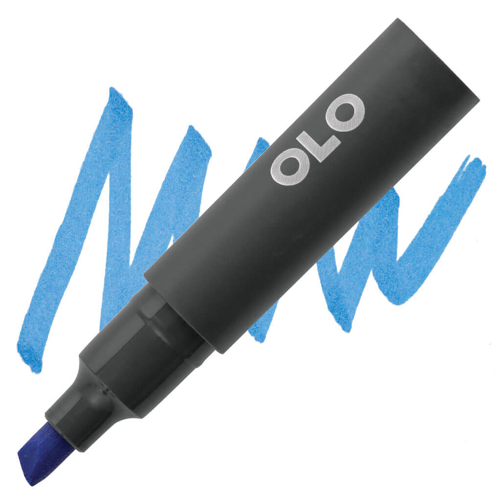 OLO Chisel B0.5 Blue Sapphire