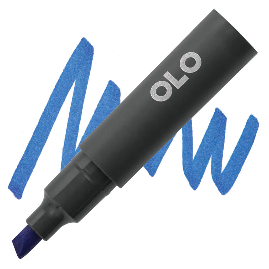 OLO Chisel B0.6 Lapis Lazuli