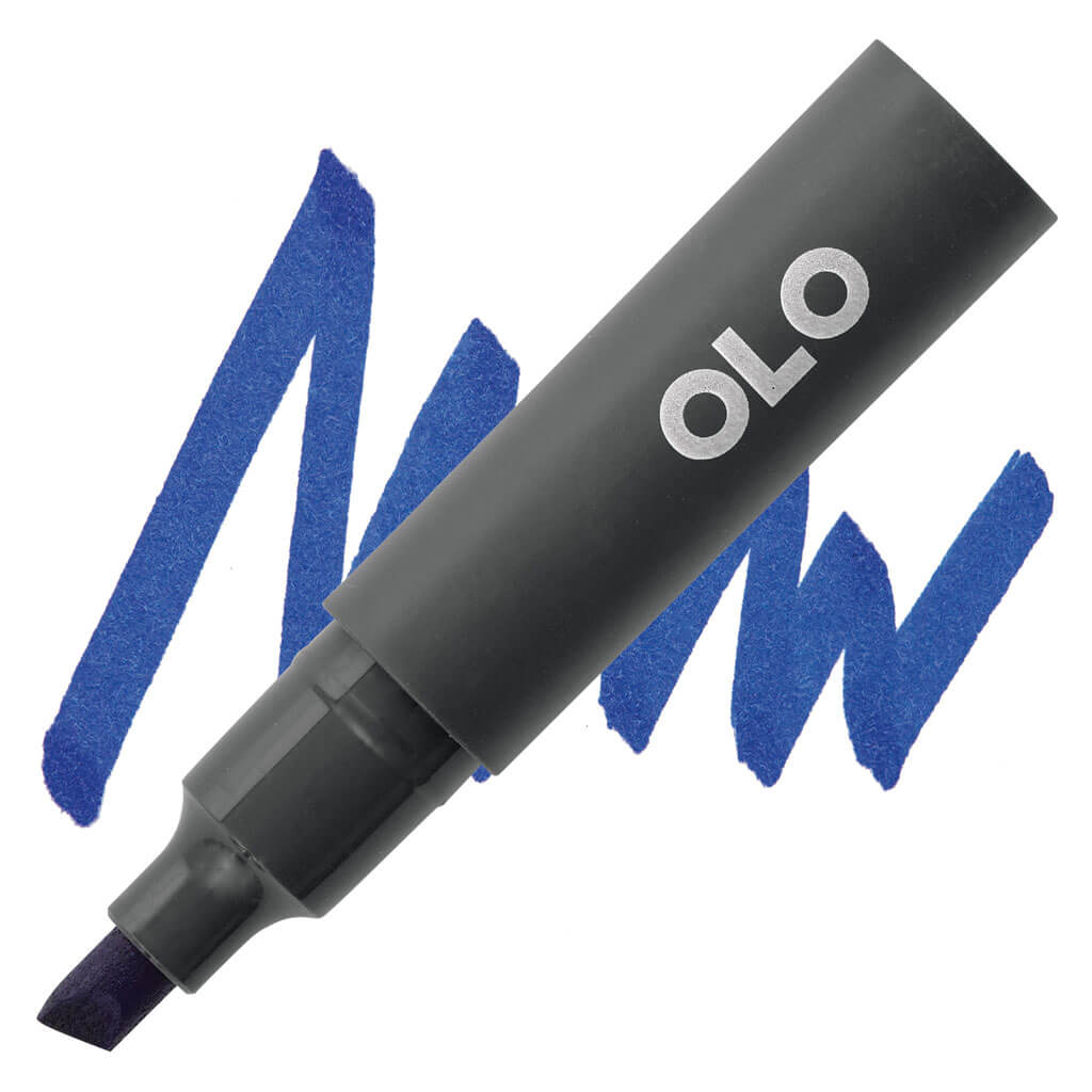 OLO Chisel B0.7 Ultramarine