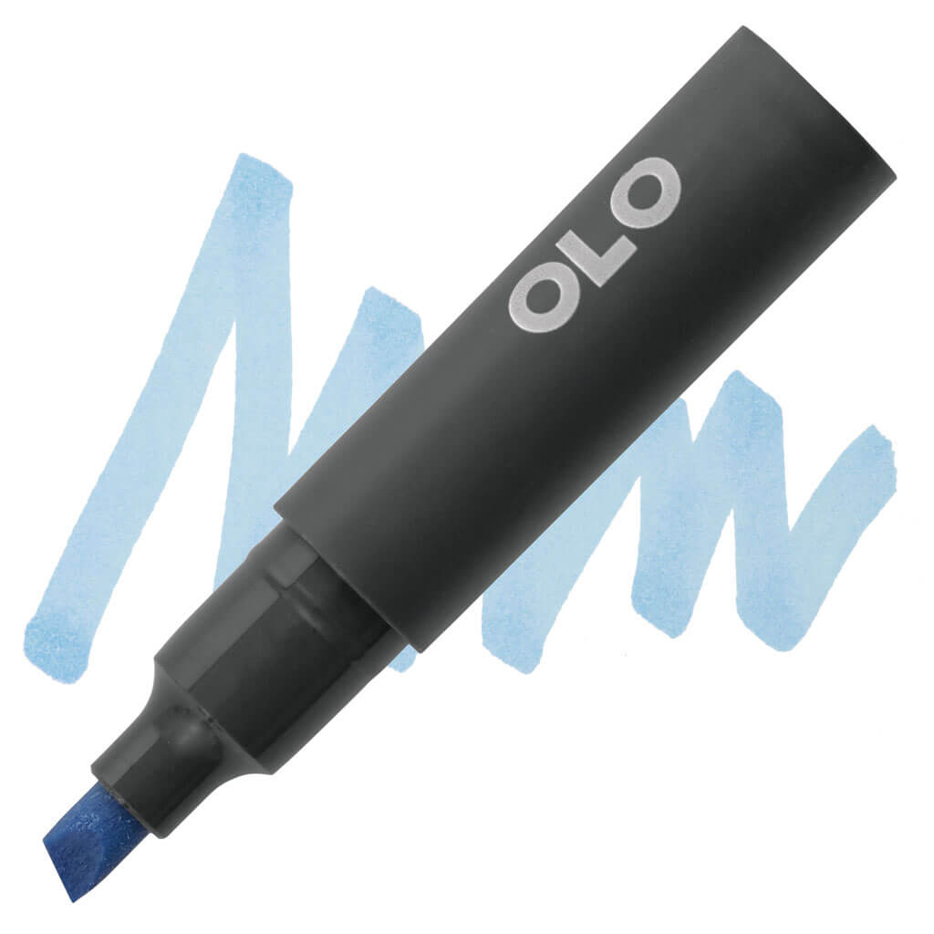 OLO Chisel B4.3 Vintage Blue