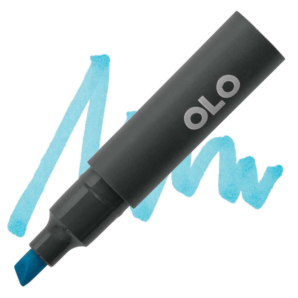 OLO Chisel BG0.4 Turquoise