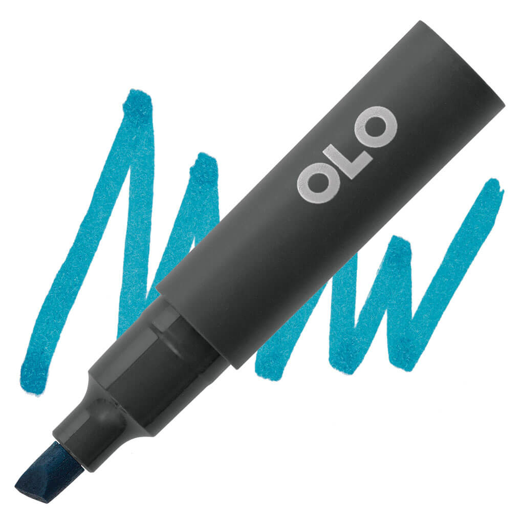 OLO Chisel BG0.7 Blue Iguana