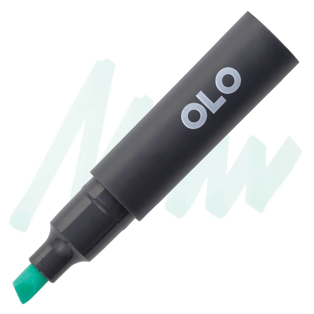 OLO Chisel BG2.1 Sea Glass