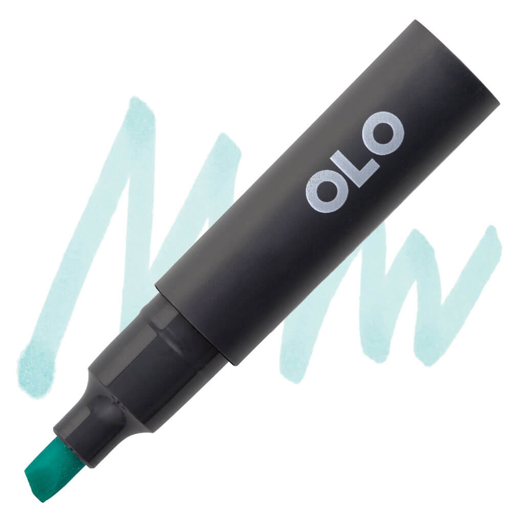 OLO Chisel BG2.3 Aqua Green