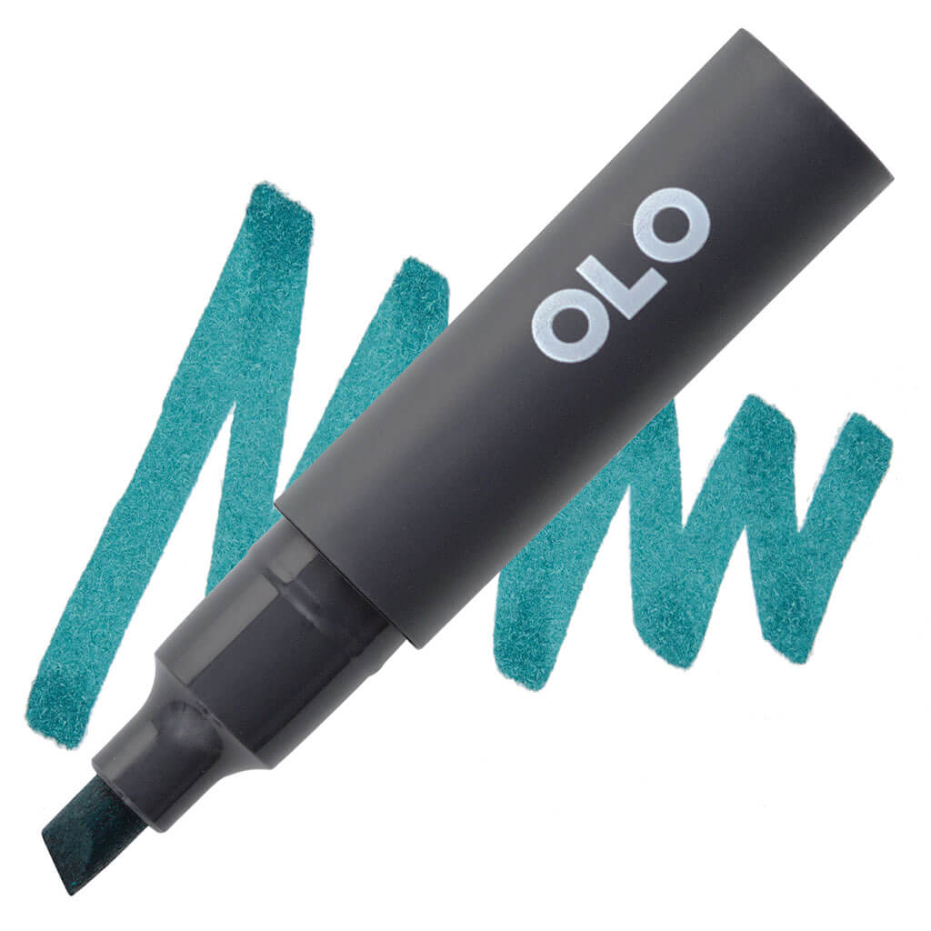 OLO Chisel BG2.7 Peacock