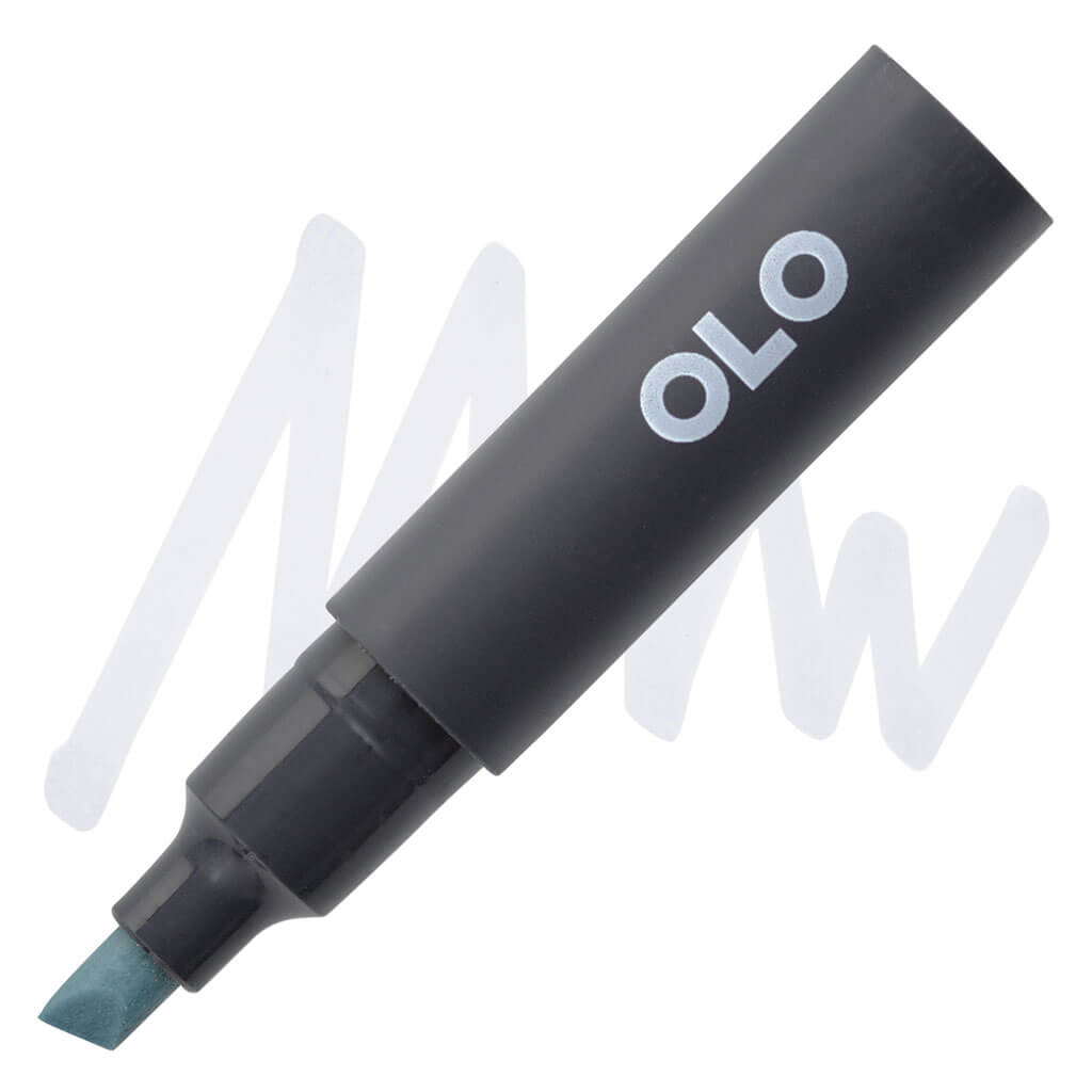 OLO Chisel BG7.2 Silver Jade