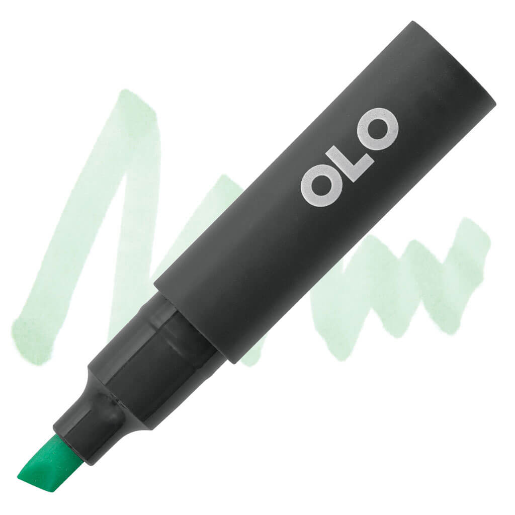 OLO Chisel G0.1 Jadeite Glass