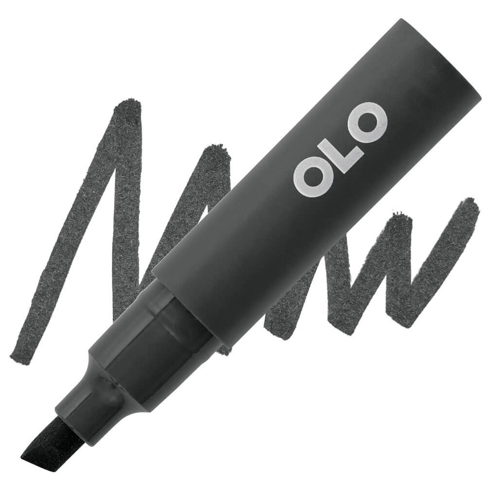 OLO Chisel K Pure Black