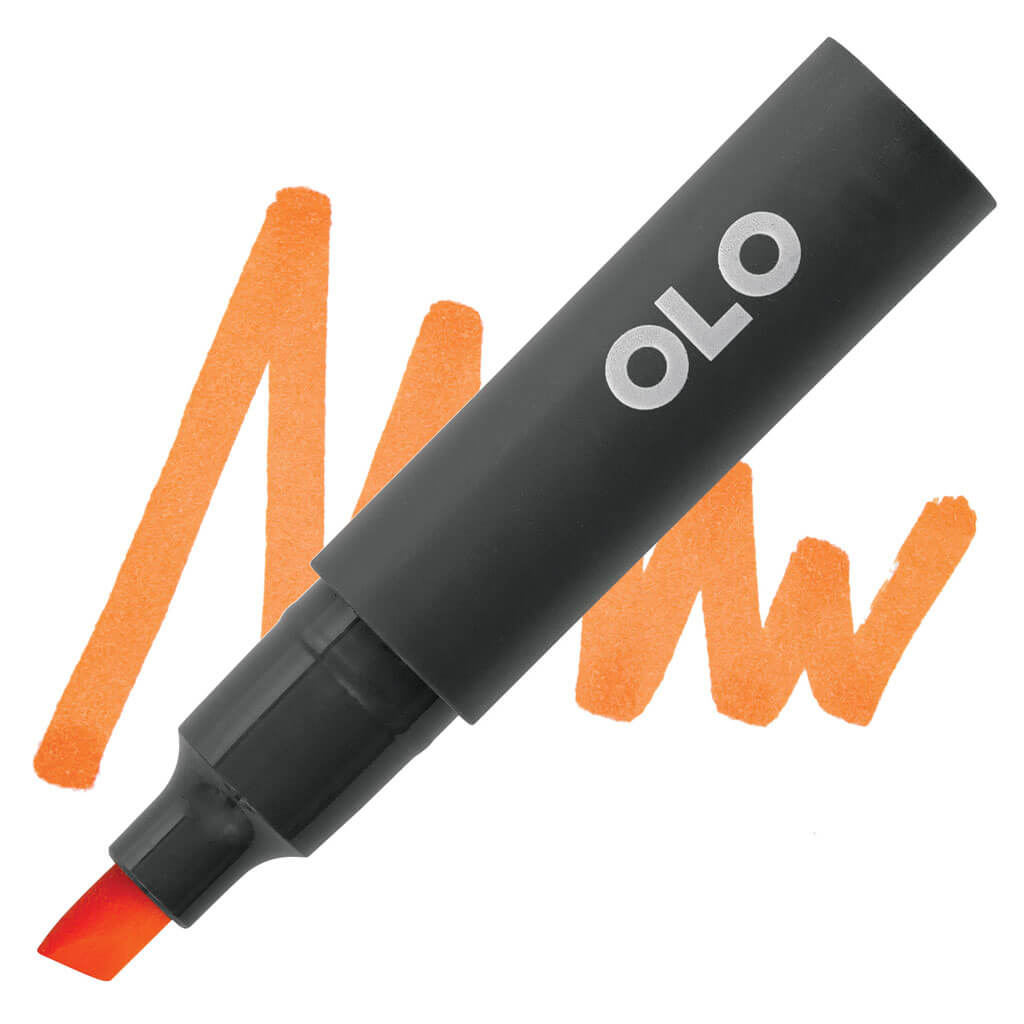 OLO Chisel O2.4 Golden Poppy