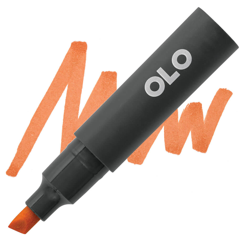 OLO Chisel O2.5 Caramel