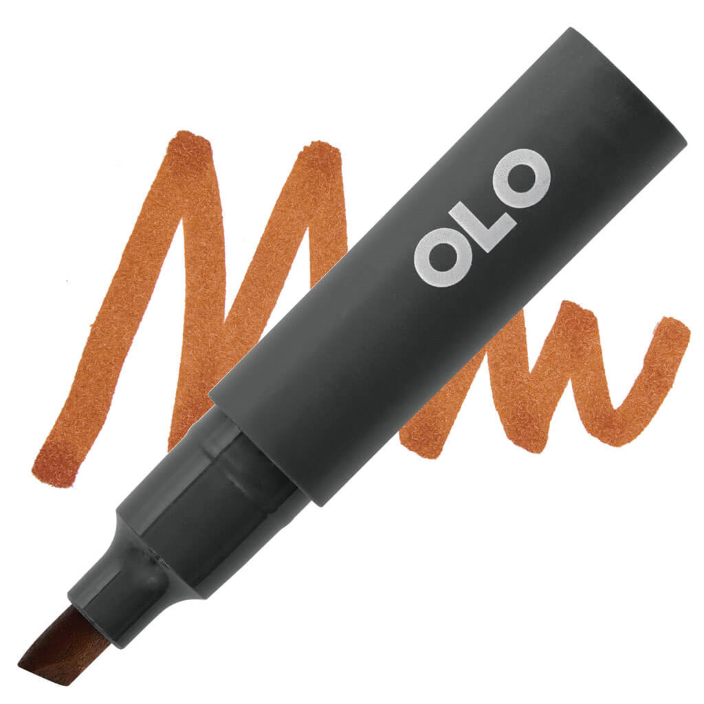 OLO Chisel O2.7 Cinnamon