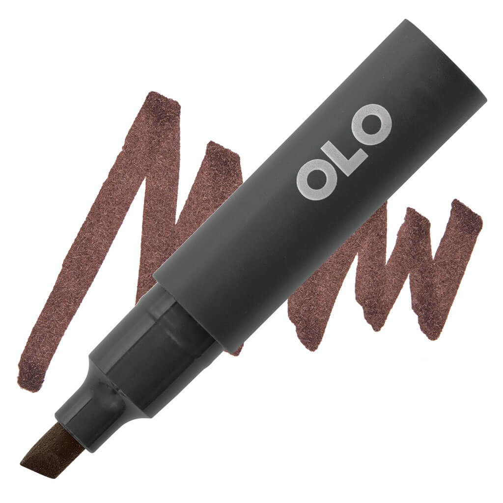 OLO Chisel O7.8 Smokey Quartz