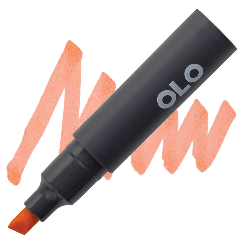 OLO Chisel OR2.3 Salmon