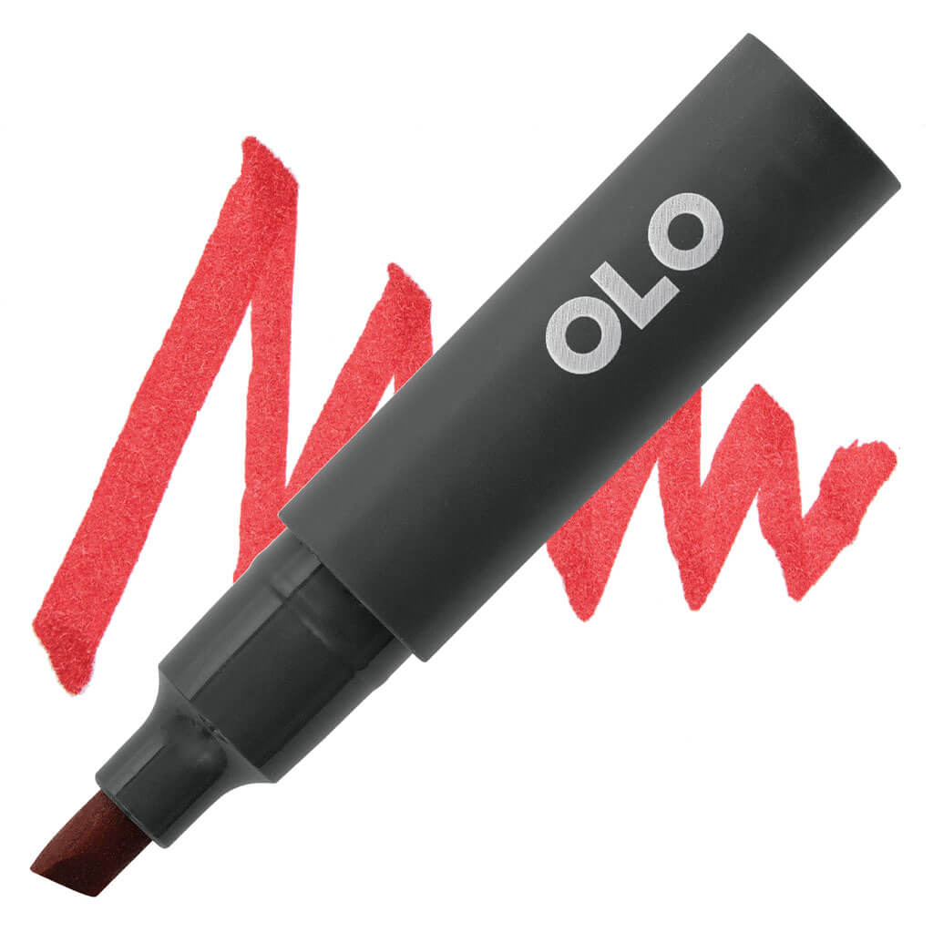 OLO Chisel OR2.6 Red Ochre