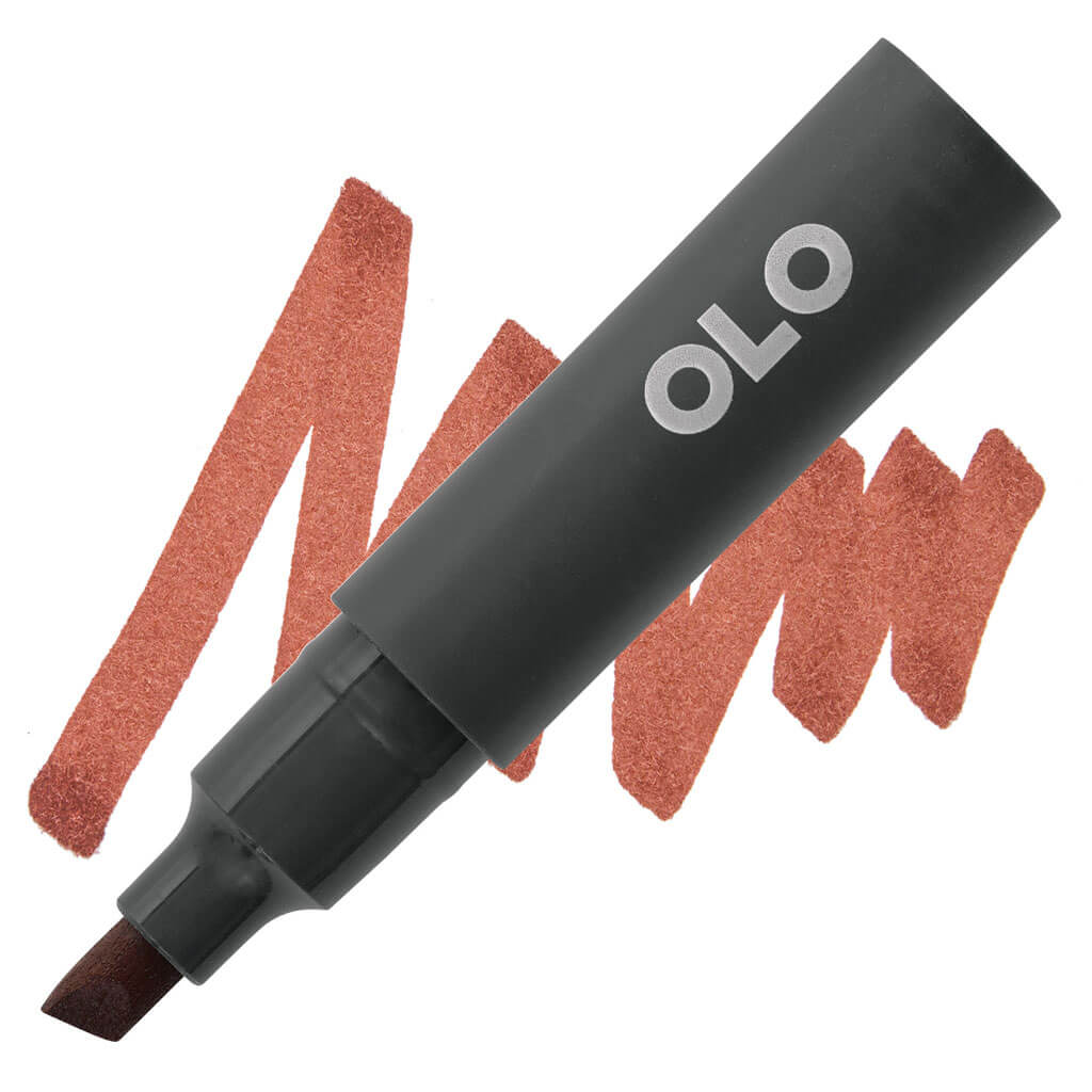 OLO Chisel OR4.7 Chocolate