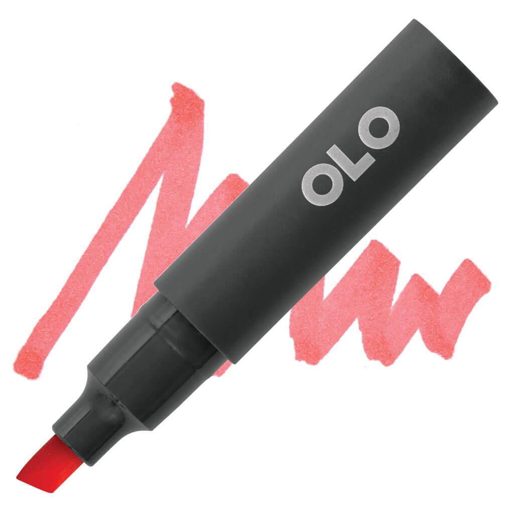 OLO Chisel R0.4 Red Grapefruit