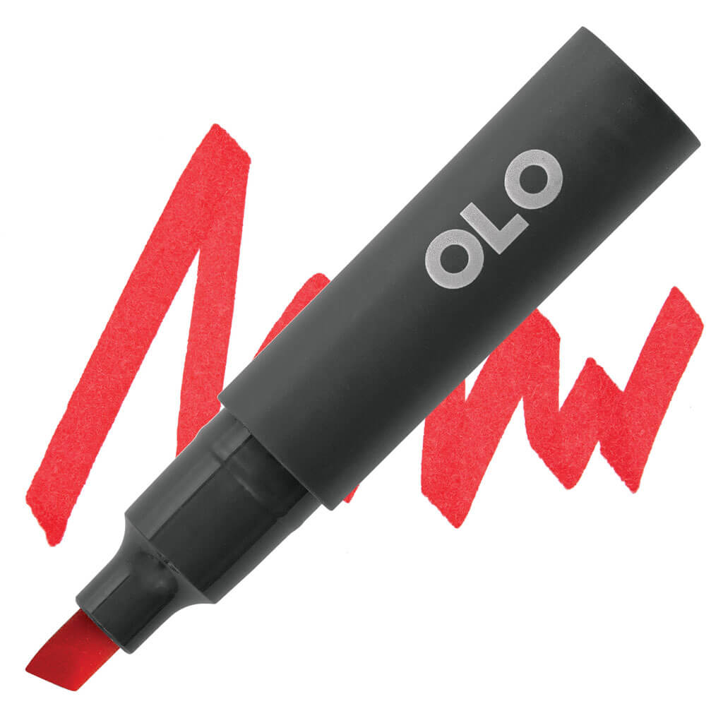 OLO Chisel R0.5 Vermilion